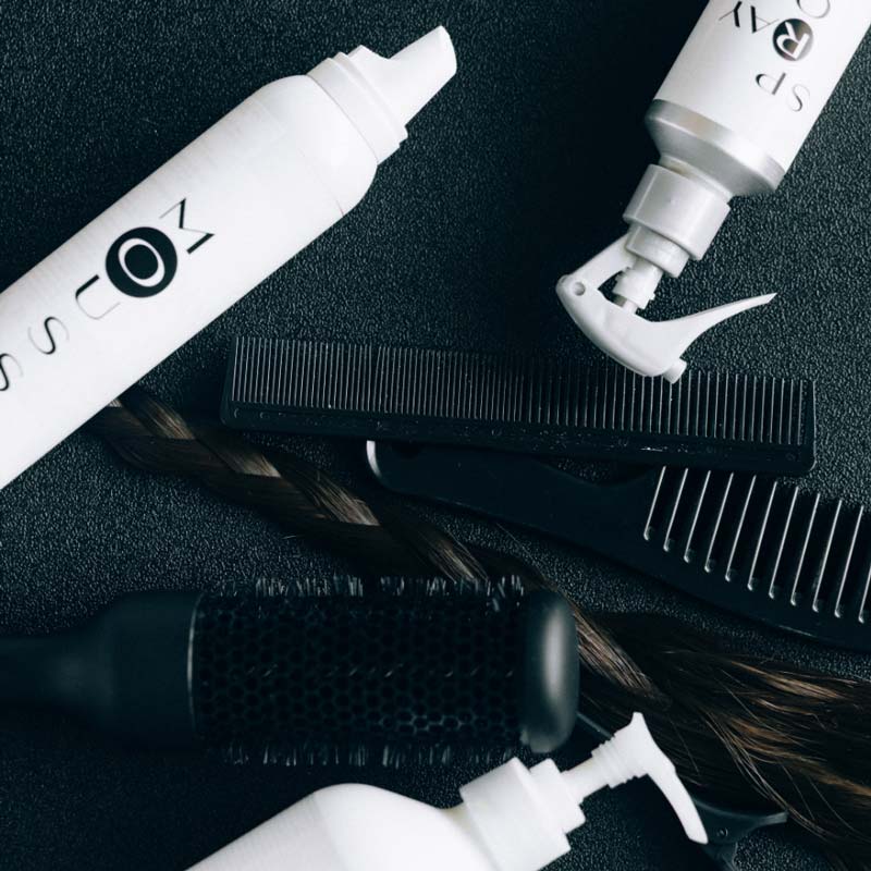 aftercare for coloring hair