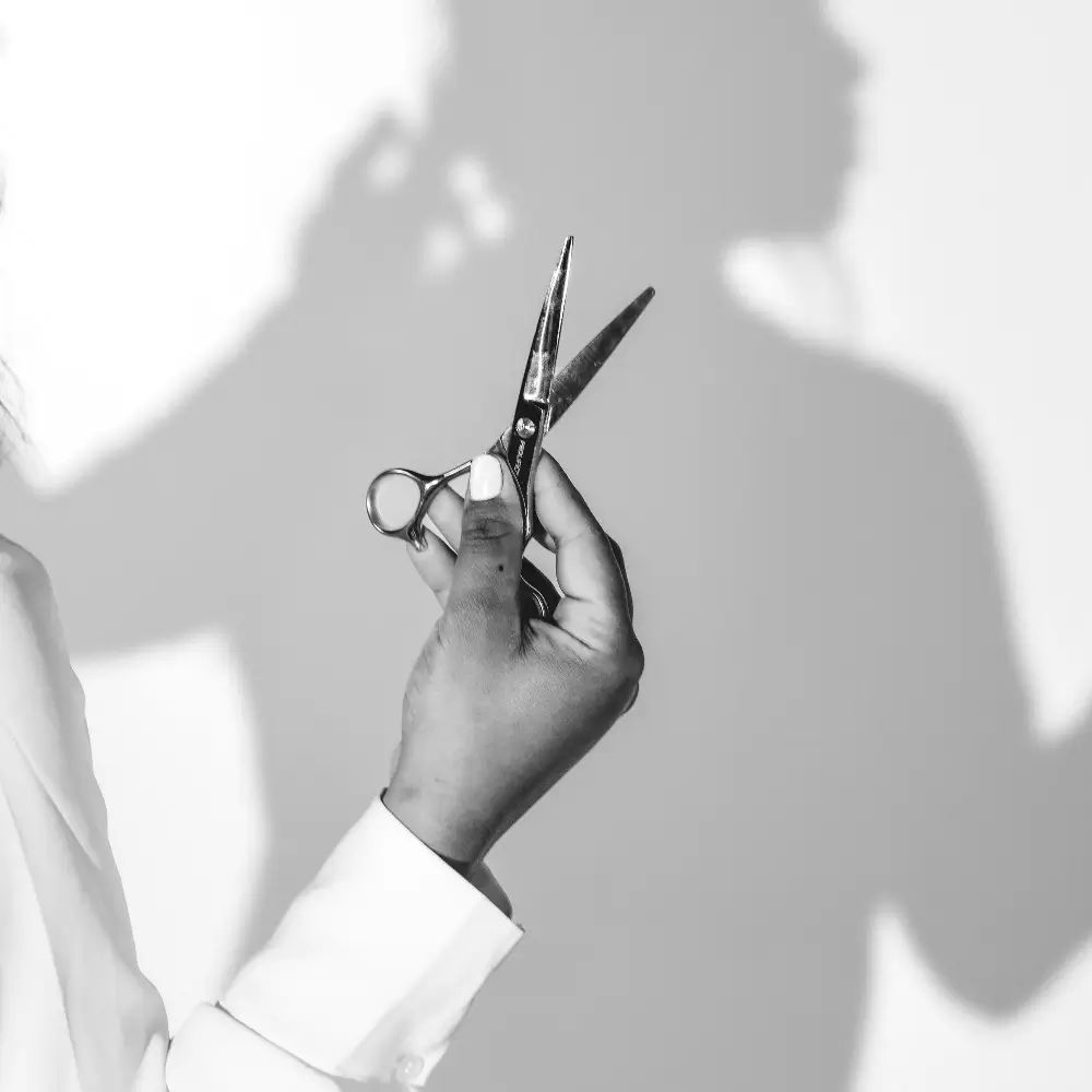 hair salon glossary