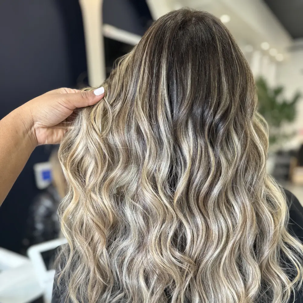 what is a professional hair consulation
