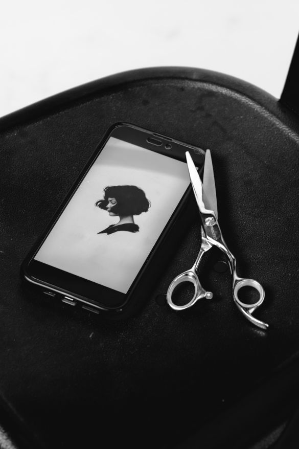 choosing a professional hair salon