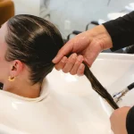 hair gloss and glaze