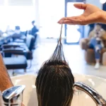 regular salon visits