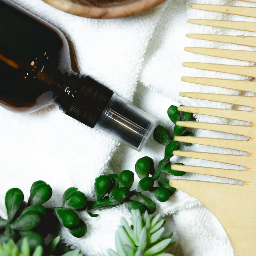 hair care products