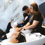 pre-shampoo treatment