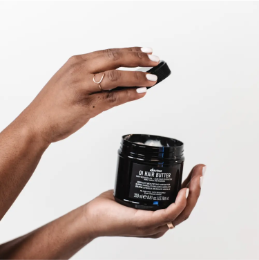 Deep conditioning hair mask for dry and damaged hair at Häste Urban Hair Spa in Medford, MA