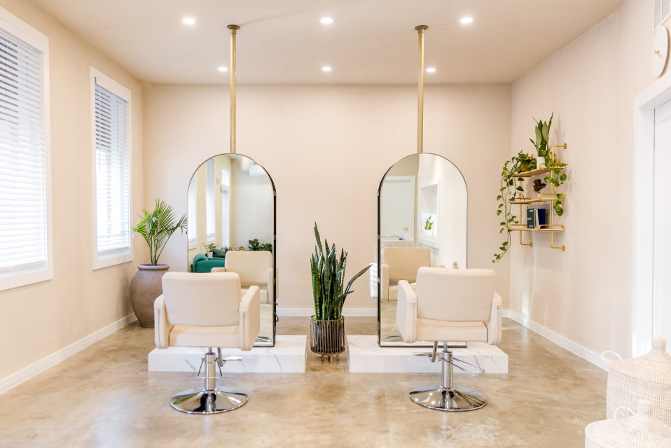 professional blow out near you in Medford, MA