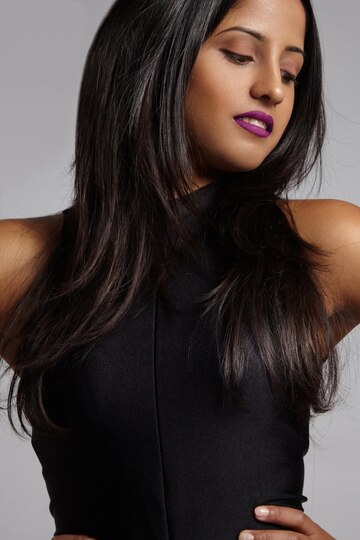 Custom blended deep conditioning formulas for different hair types at Häste Hair Spa
