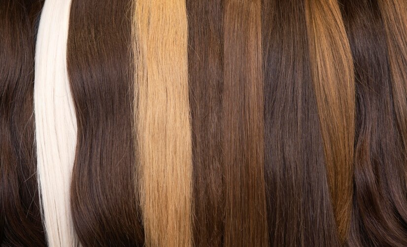 tape-in extension