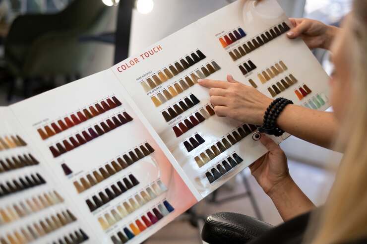 questions to ask your hair color specialist