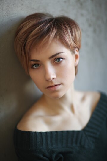 bob cut
