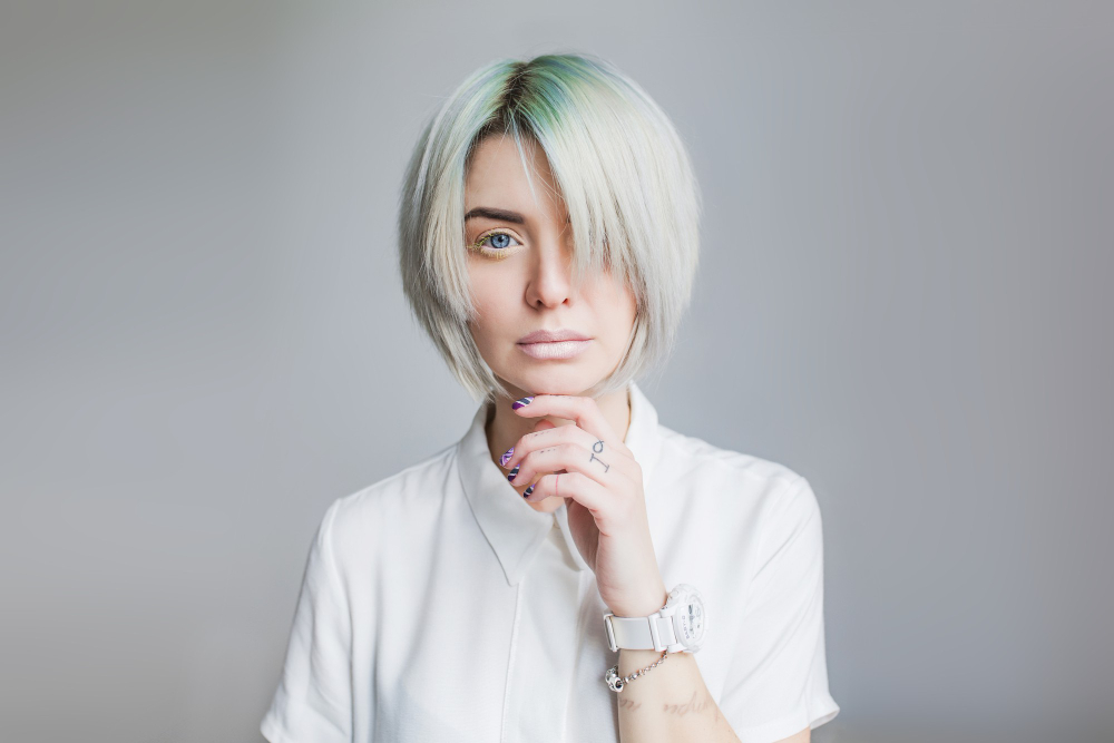Asymmetrical Bob