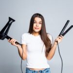 blow dry without damage