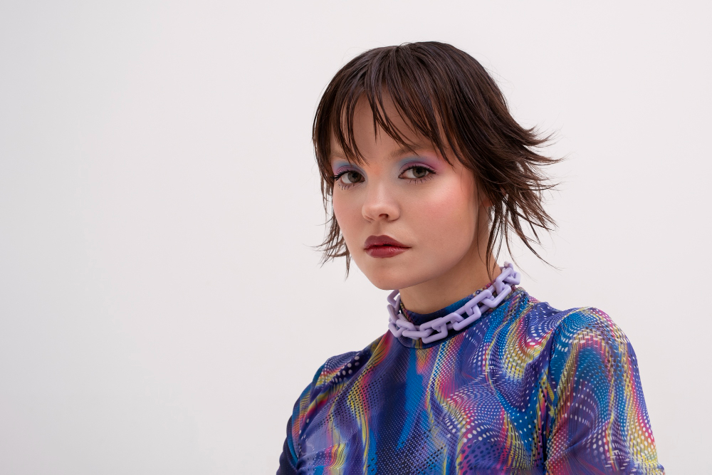 textured pixie trend