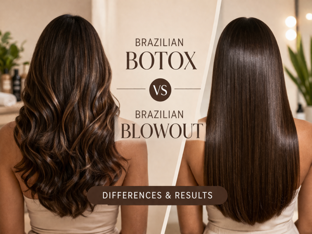 brazilian botox vs brazilian blowout