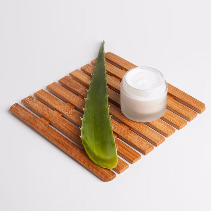 diy aloe vera remedy for dry scalp