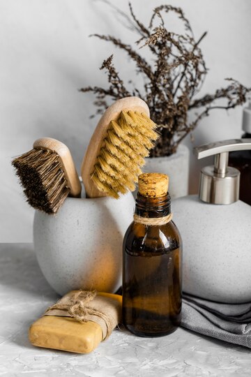 essential oil for massaging scalp