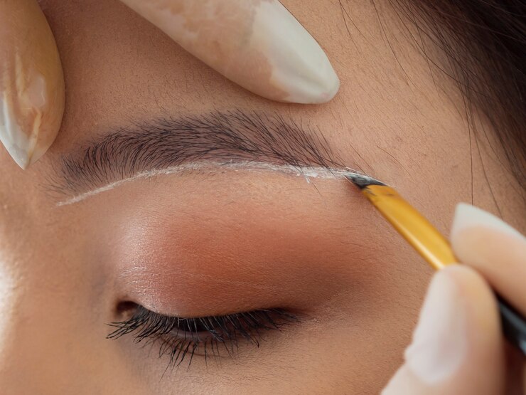 brow wax and brow shaping benefits