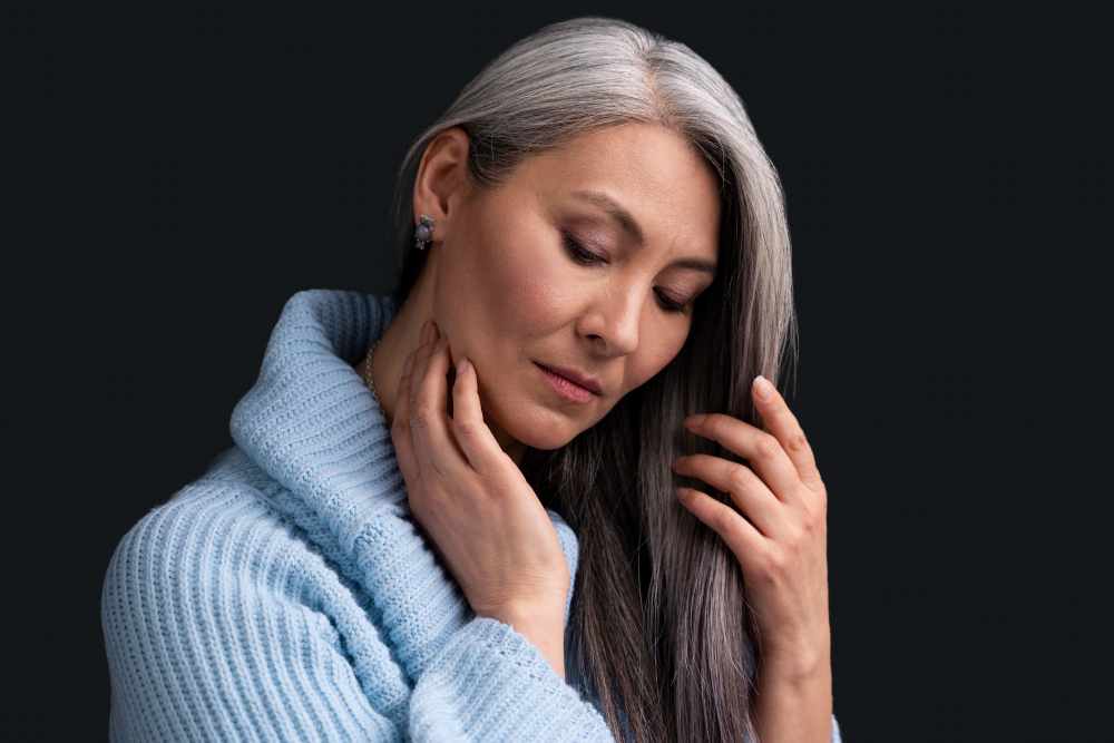 gray coverage