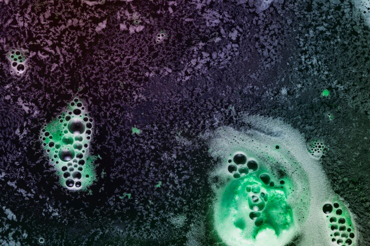 avoid harsh chemicals with dandruff