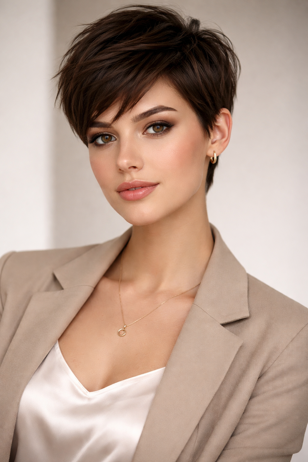 pixie cut trend