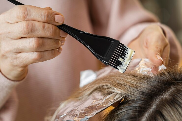 Expert Tips For Textured Hair Color: Do’s and Don’ts 3 rectifying color