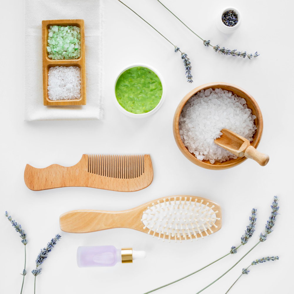 how to choose the best scalp scrub