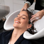 scalp massage