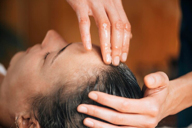scalp detox treatment