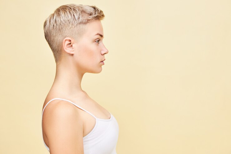 styling the pixie cut