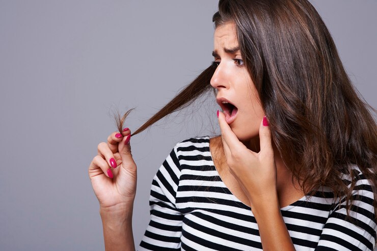 split end repair