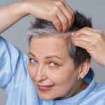 care for gray hair