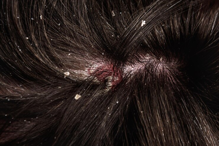 Dry Scalp Relief: Causes, Quick Fixes & Treatments That Work 1 dry skin and scalp