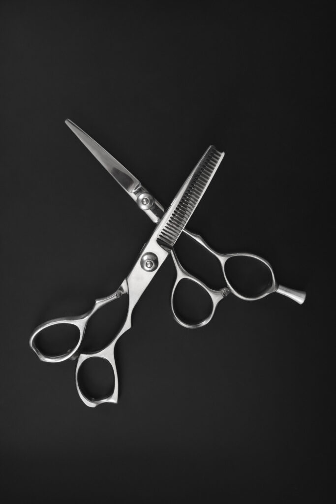 hair cutting