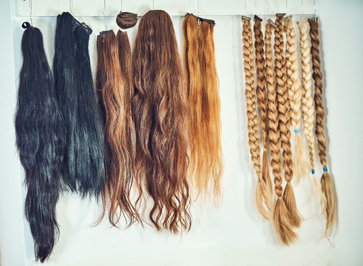 permanent hair extensions