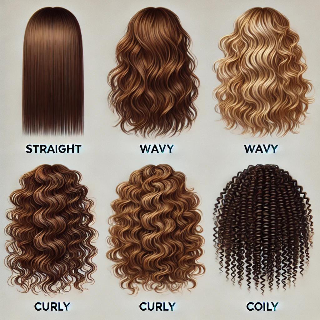who is the calico hair trend for