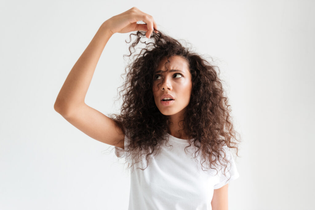 Permanent Hair Extensions: 7 Reasons to Try Them Now 6 choose permanent hair extensions for damaged hair