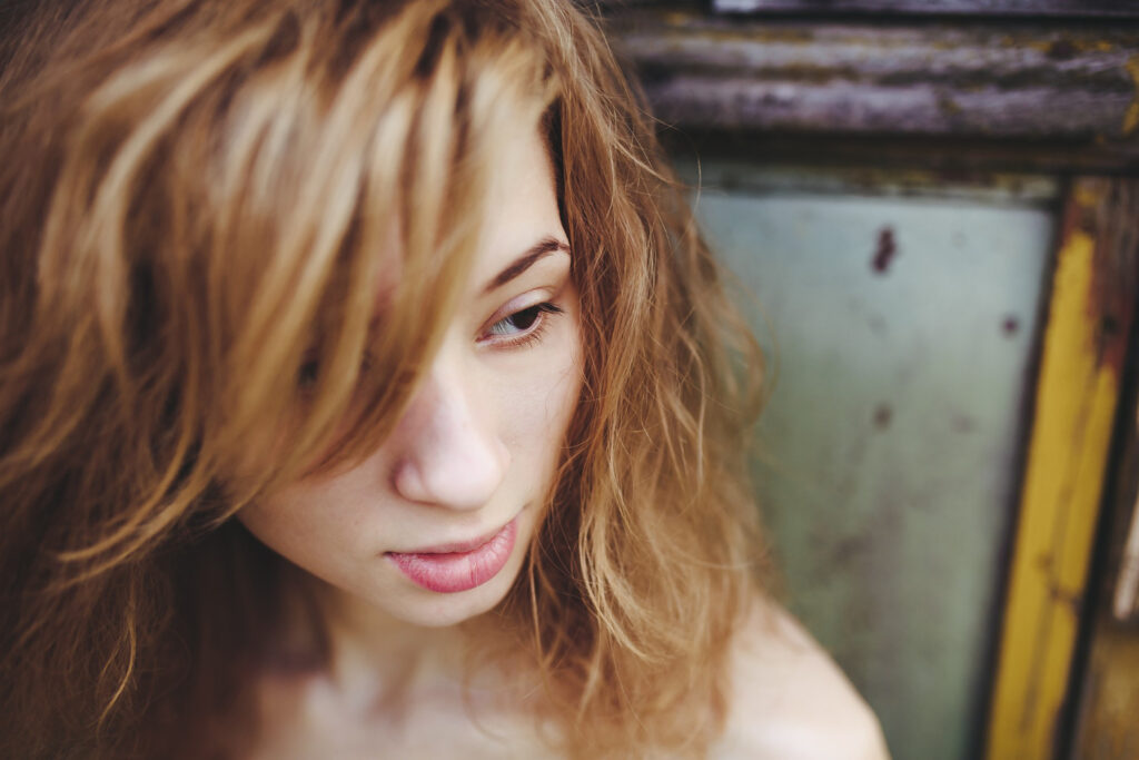 voluminous blowout