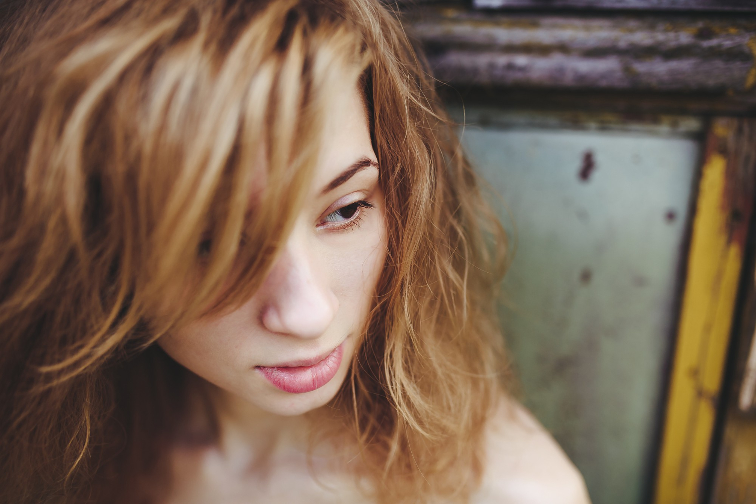 voluminous blowout