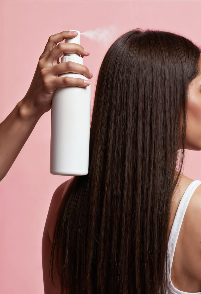 Is Hairspray Bad for Your Hair? Safe Styling & Best Advice 6 how to use hairspray