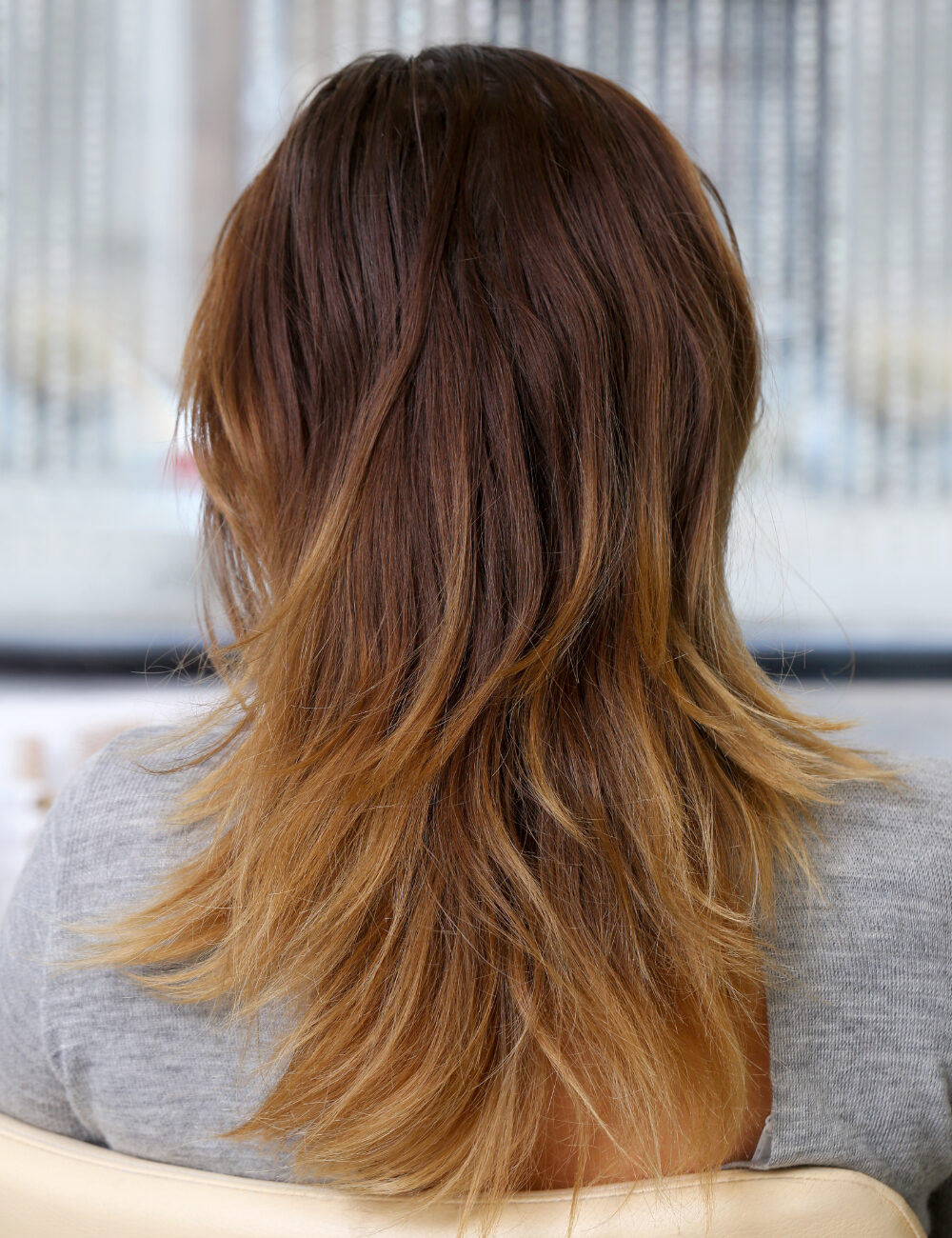 bronde hair color