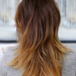 bronde hair color