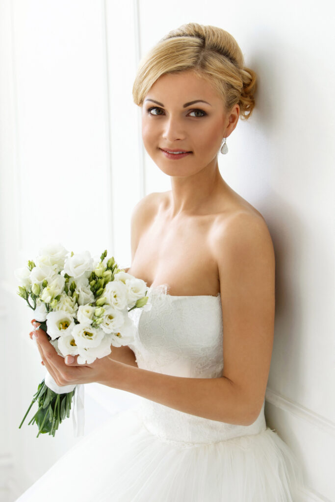 a week before the wedding