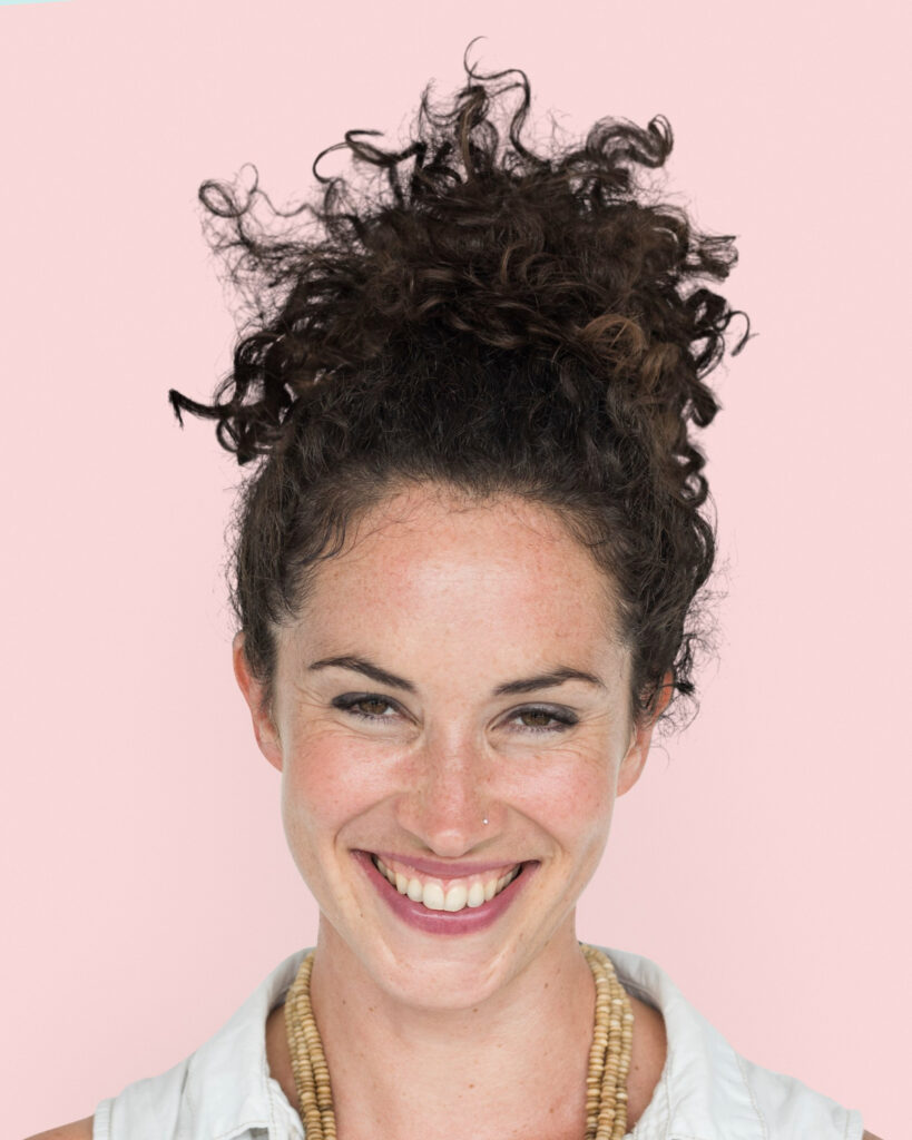 protective hairstyle