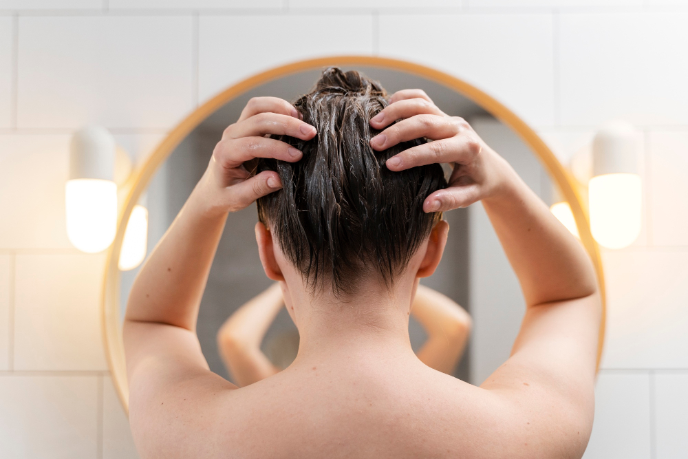 scalp detox treatment