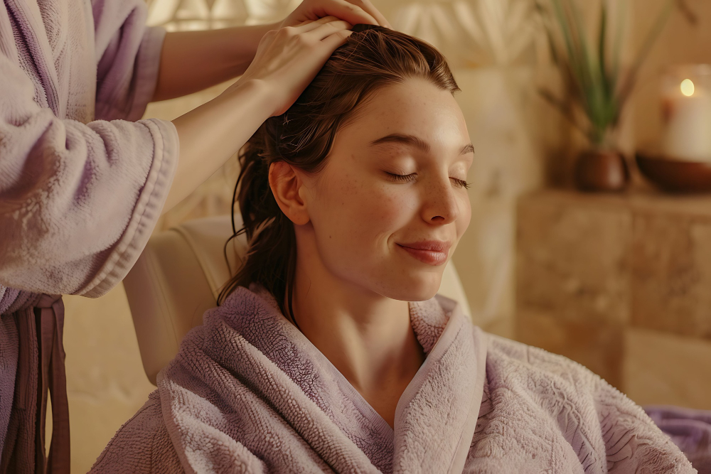 scalp therapy