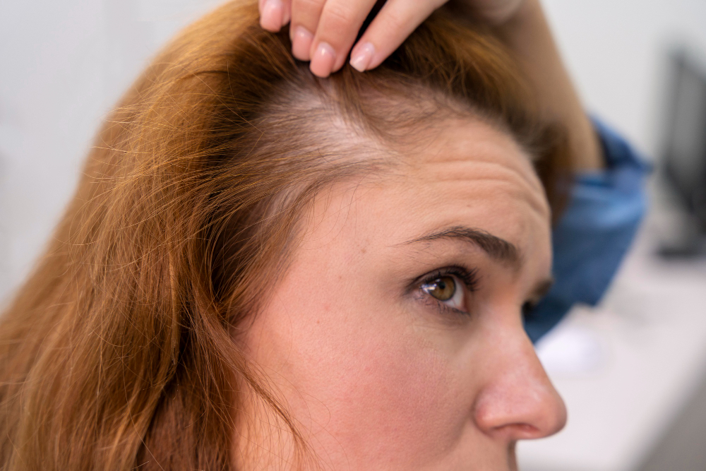 hair loss vs hair shedding