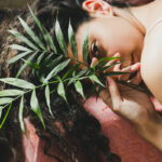 dealing with a sensitive scalp