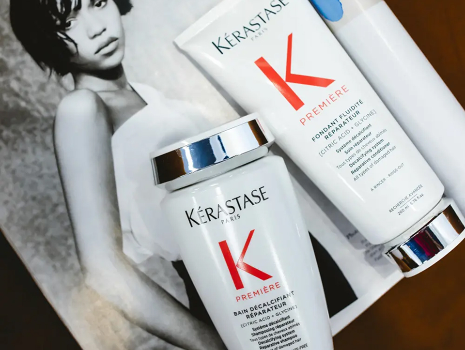 care products for highlighted hair