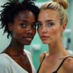 oily hair or oily scalp