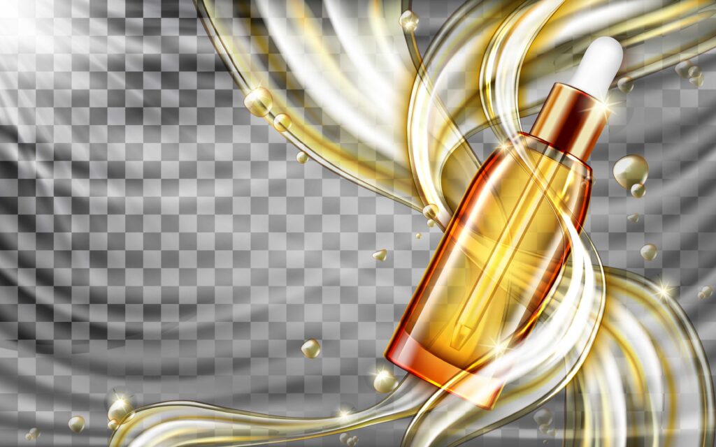 what is scalp serum